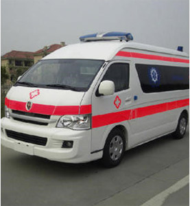 凤凰县上汽大通救护车