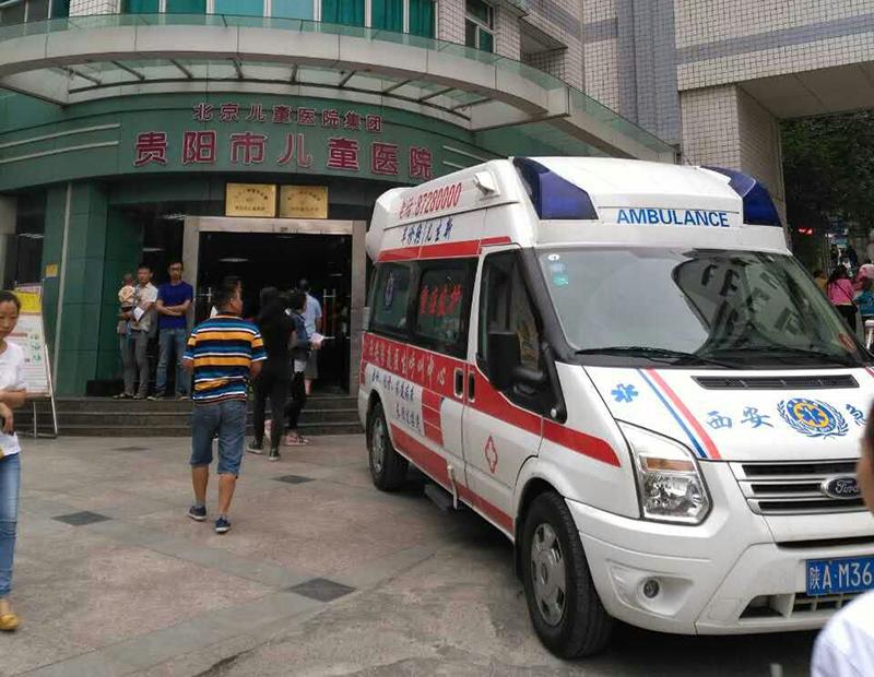 凤凰县救护车转院