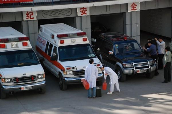 凤凰县救护车转院