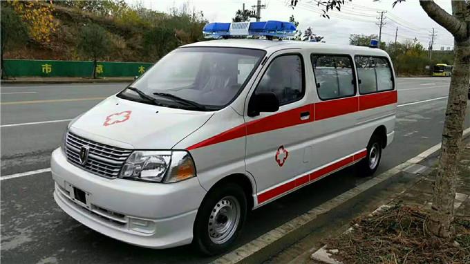 凤凰县丰田海狮救护车